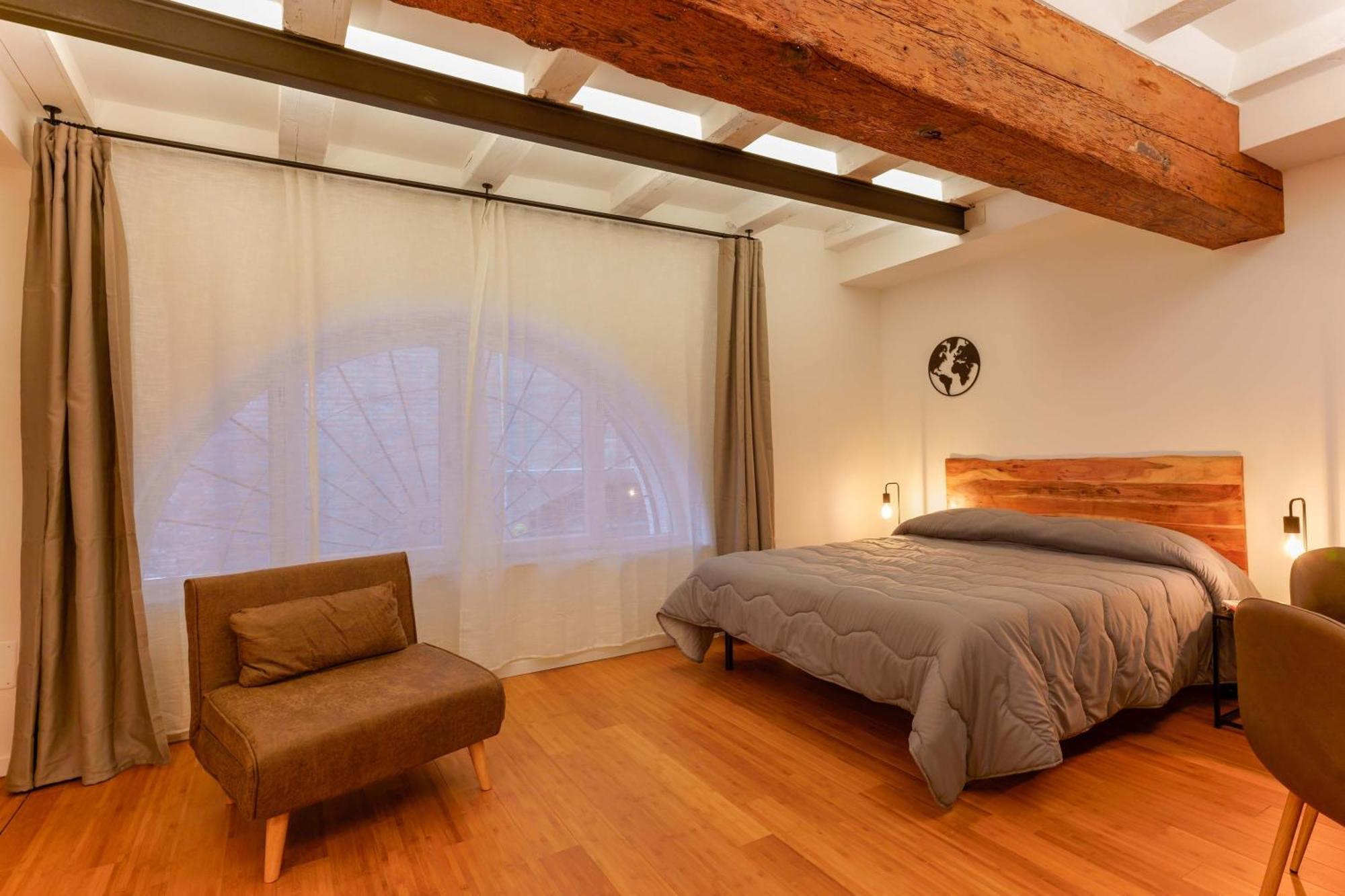Sette Chiese Apartments Bologne Extérieur photo