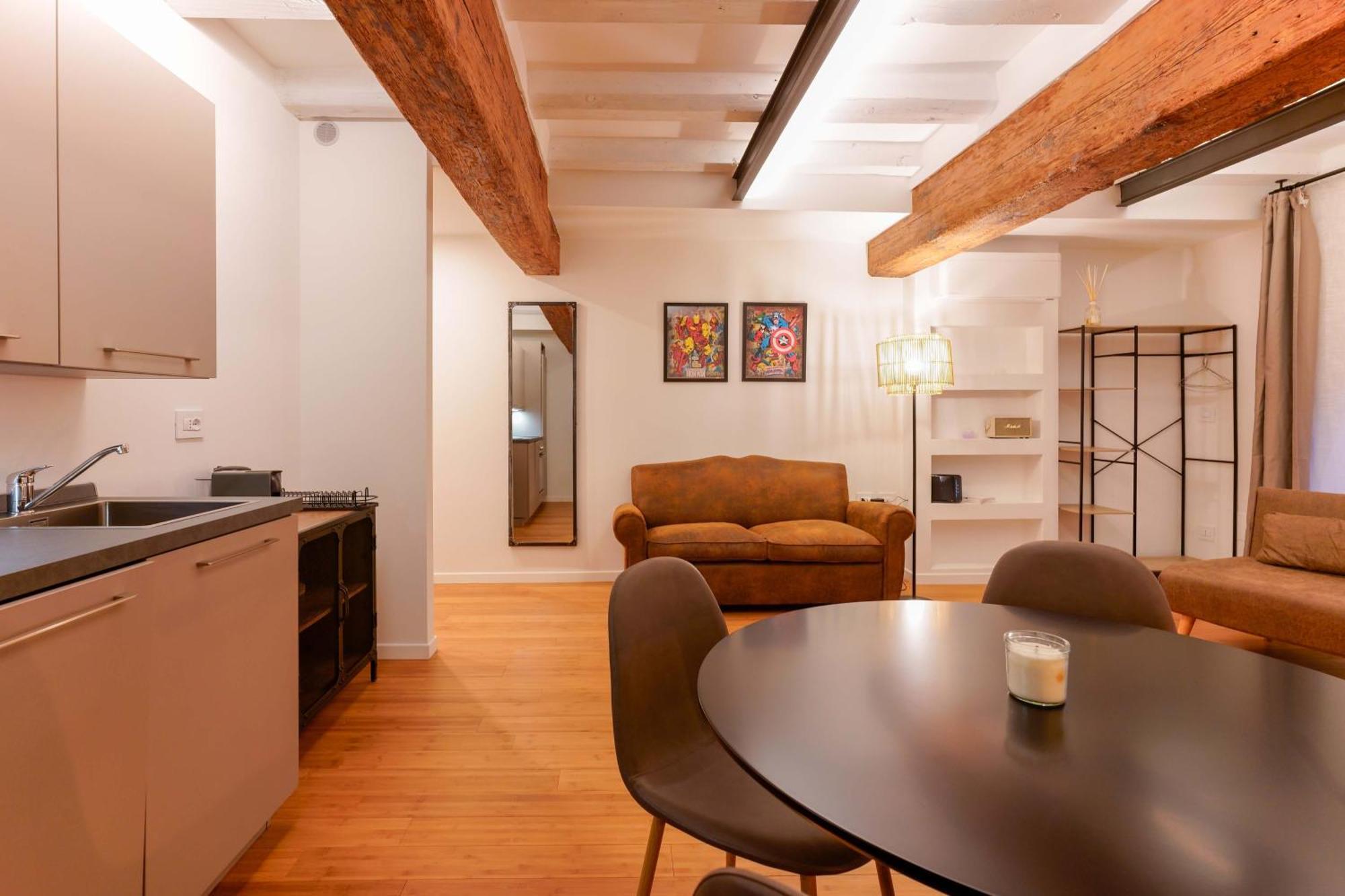 Sette Chiese Apartments Bologne Extérieur photo