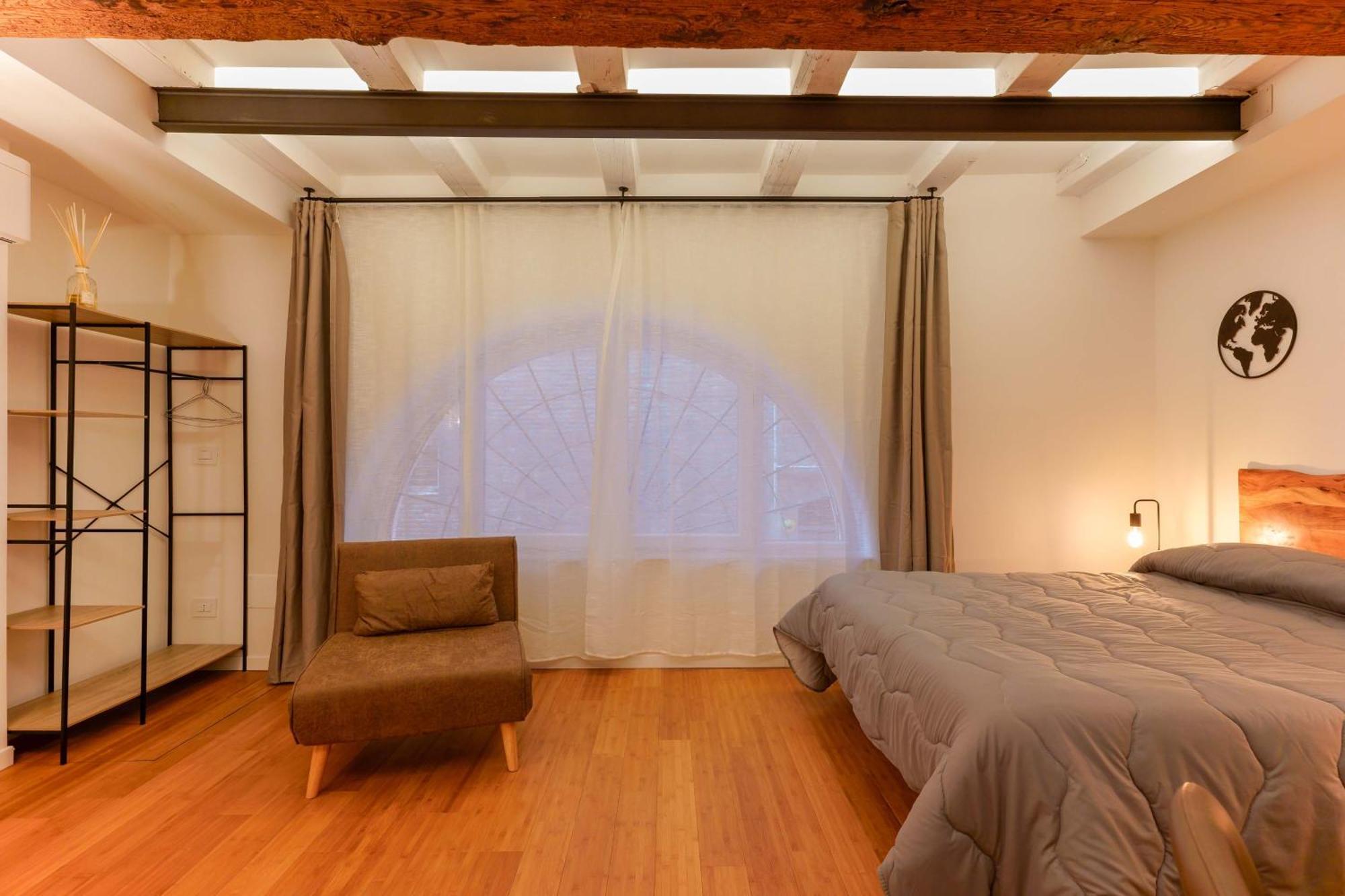 Sette Chiese Apartments Bologne Extérieur photo