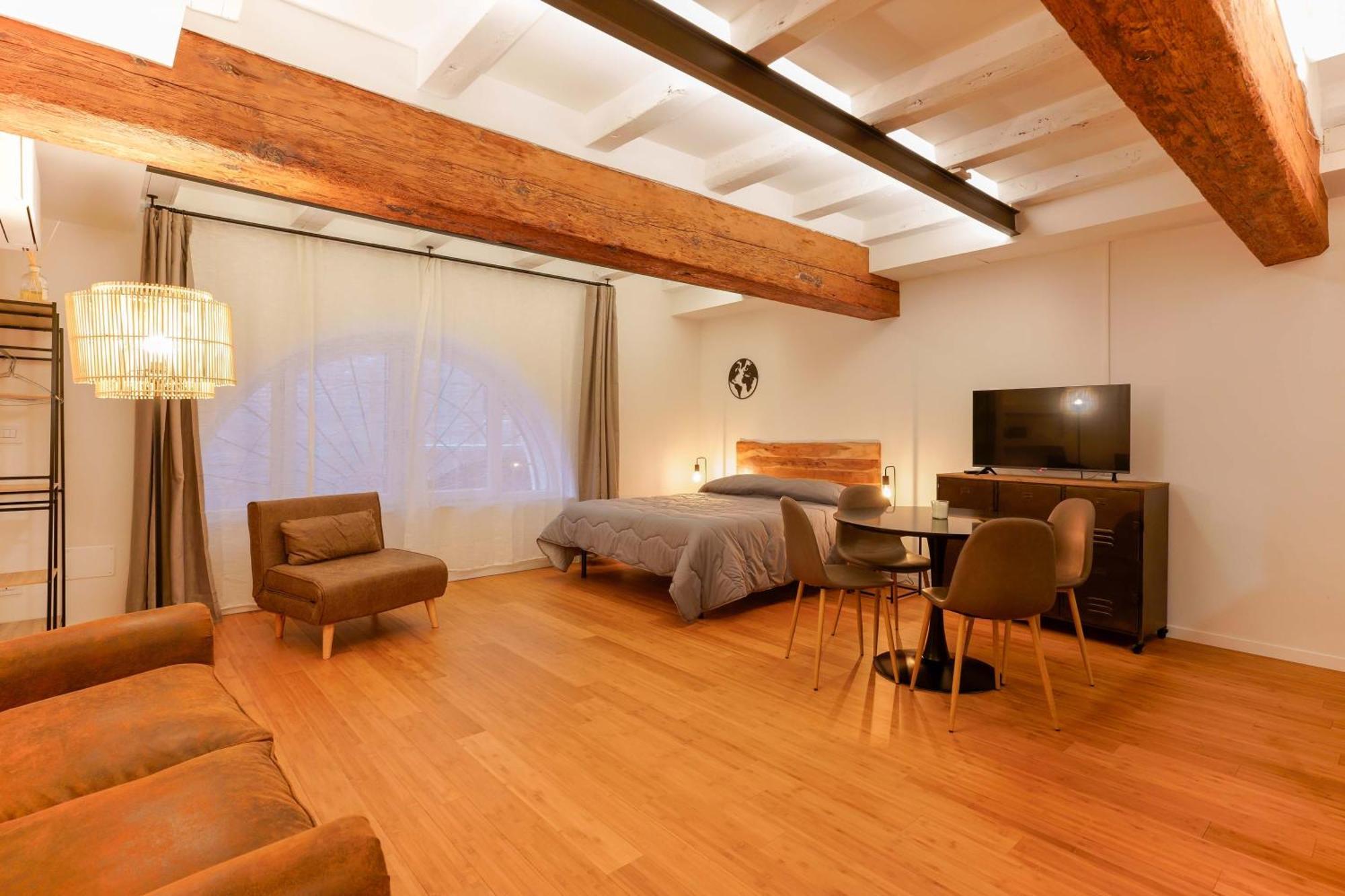 Sette Chiese Apartments Bologne Extérieur photo