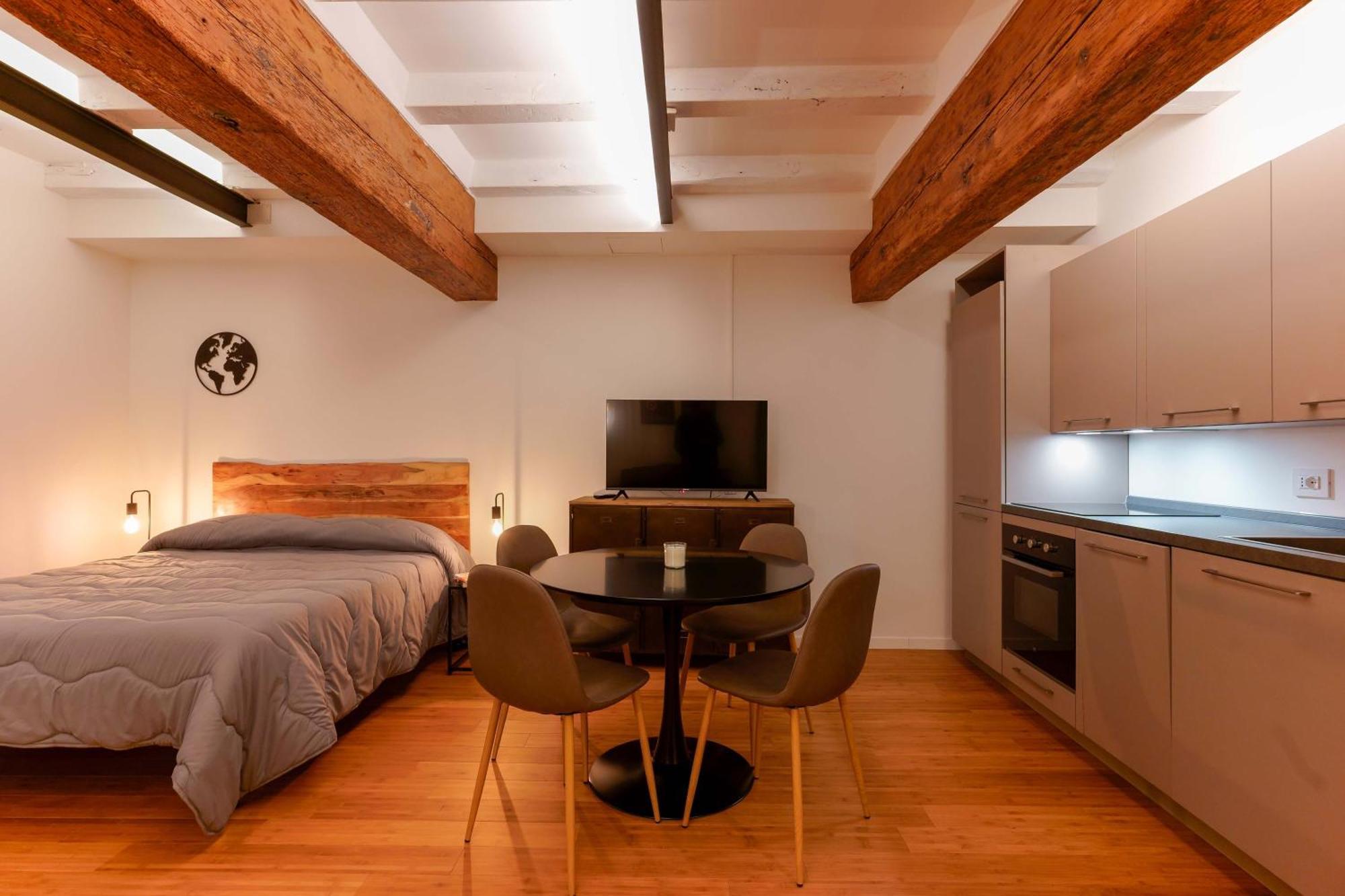 Sette Chiese Apartments Bologne Extérieur photo