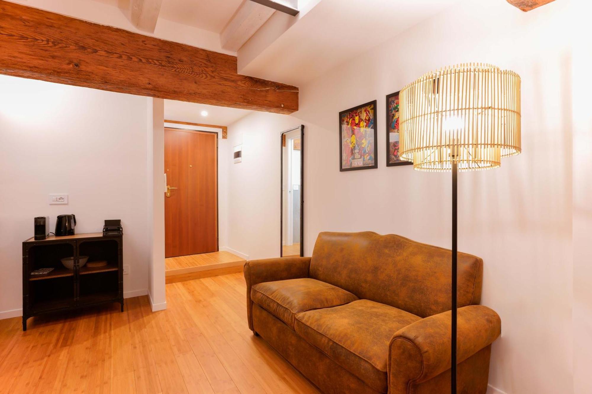 Sette Chiese Apartments Bologne Extérieur photo