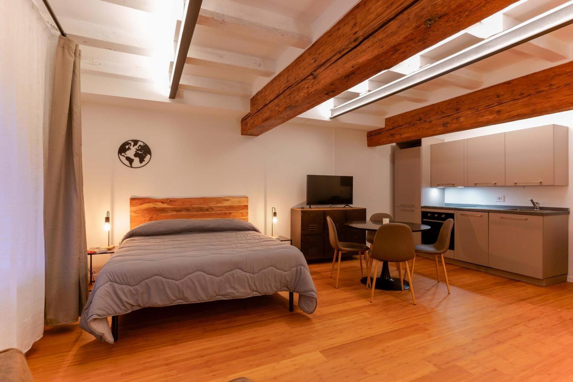 Sette Chiese Apartments Bologne Extérieur photo