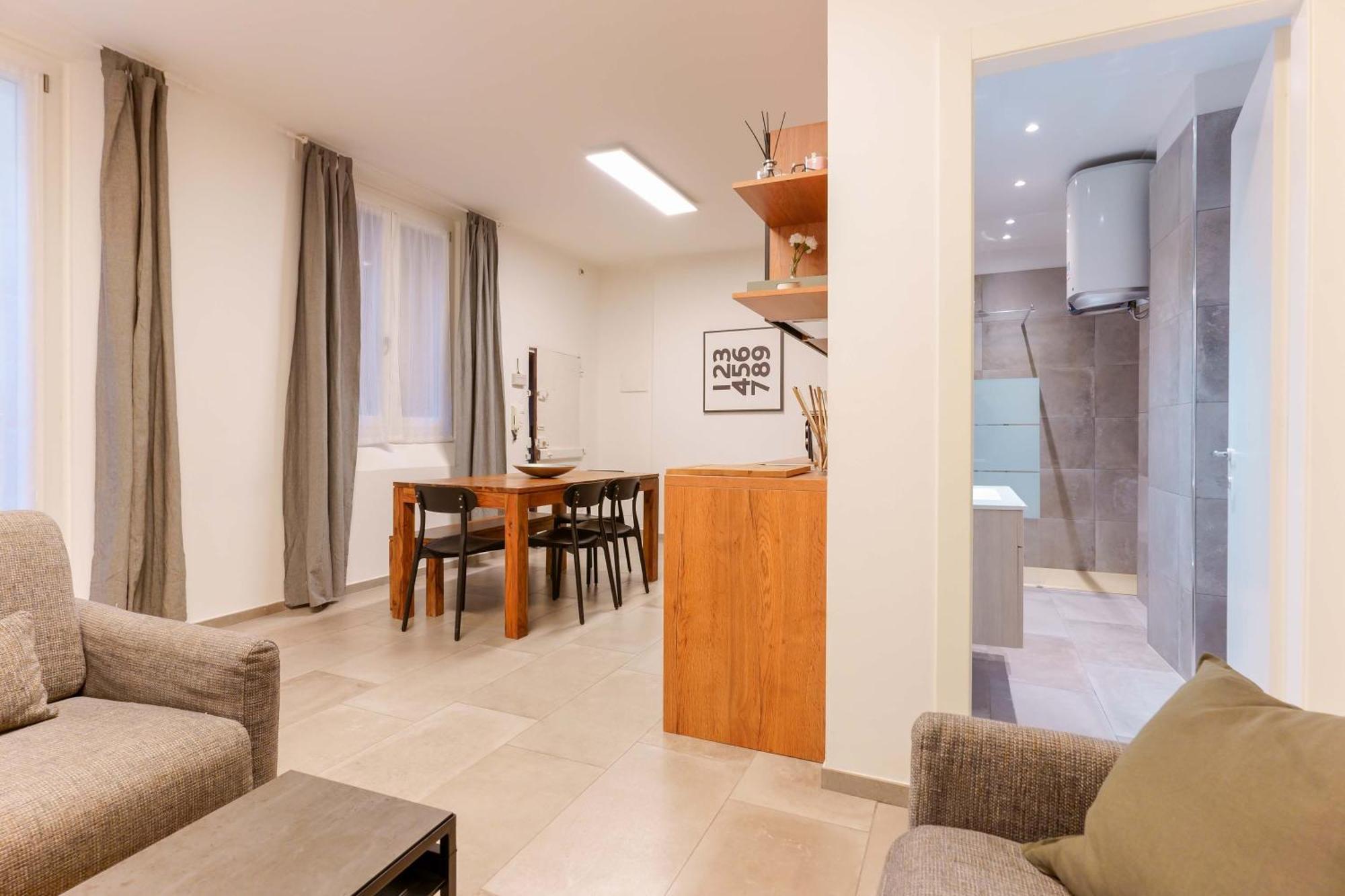 Sette Chiese Apartments Bologne Extérieur photo