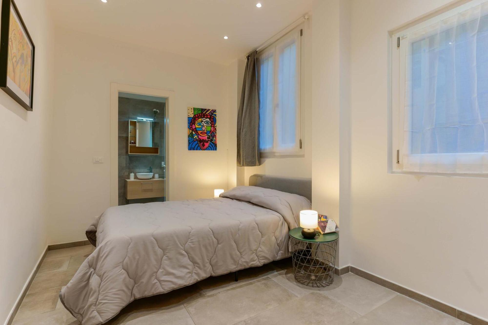 Sette Chiese Apartments Bologne Extérieur photo
