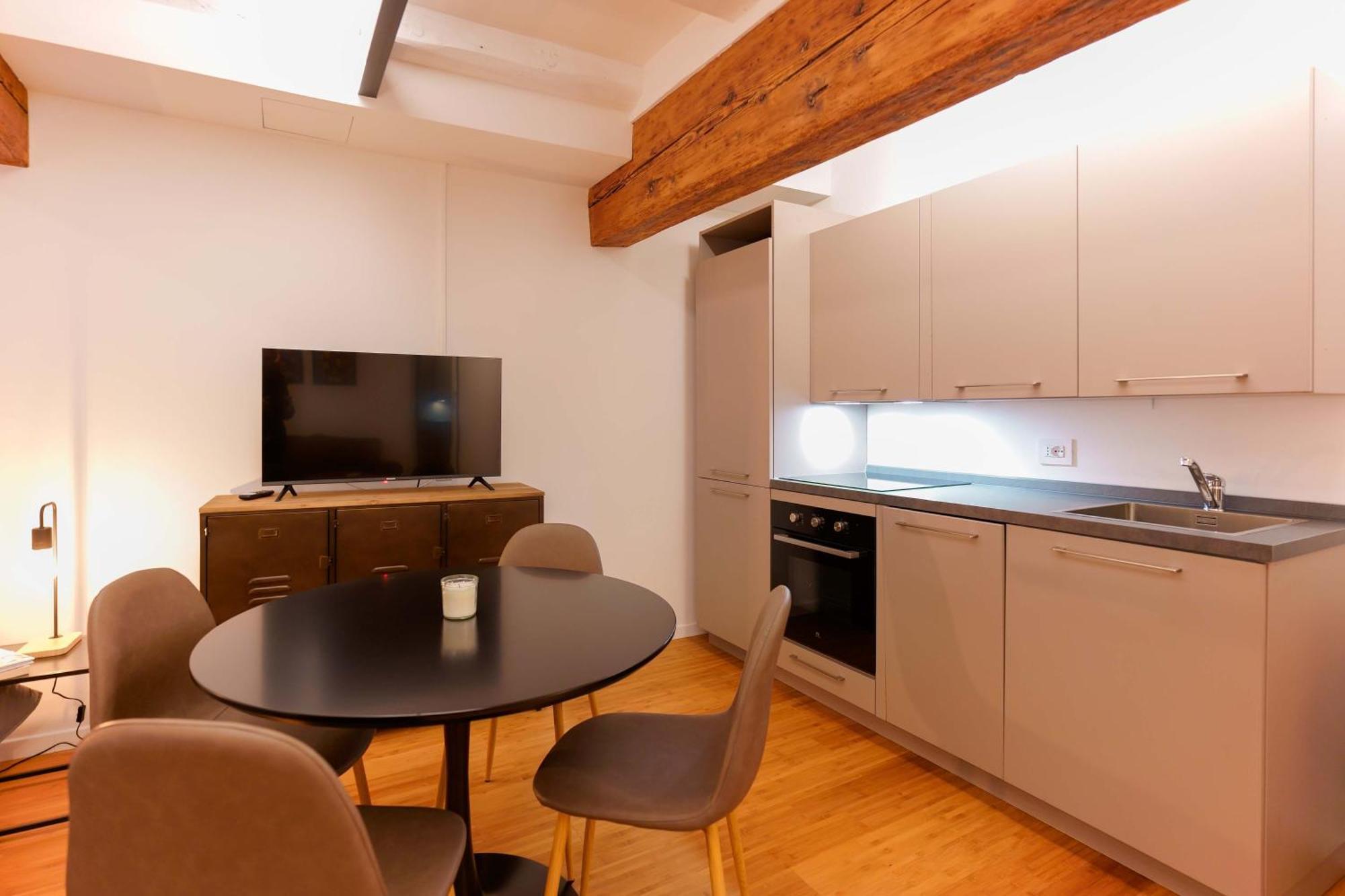 Sette Chiese Apartments Bologne Extérieur photo