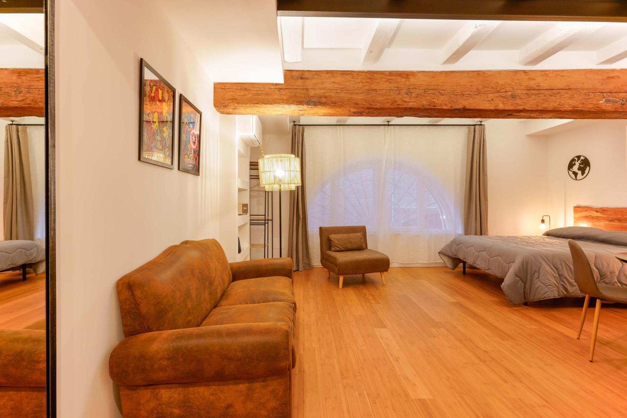 Sette Chiese Apartments Bologne Extérieur photo