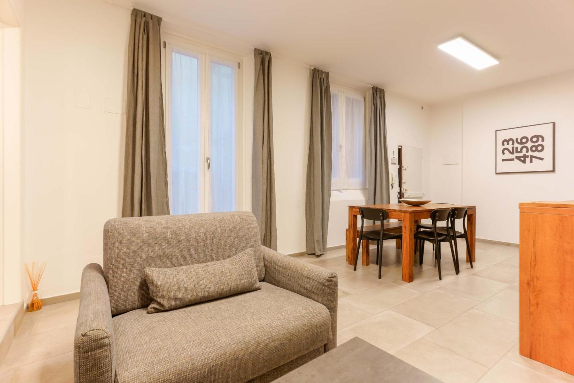 Sette Chiese Apartments Bologne Extérieur photo