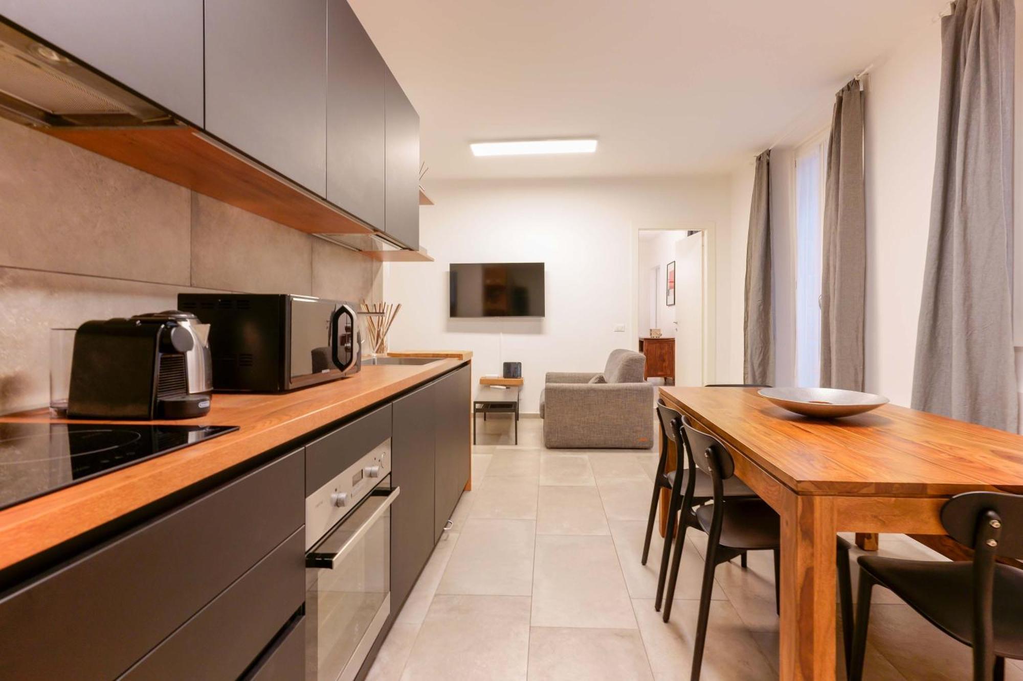 Sette Chiese Apartments Bologne Extérieur photo