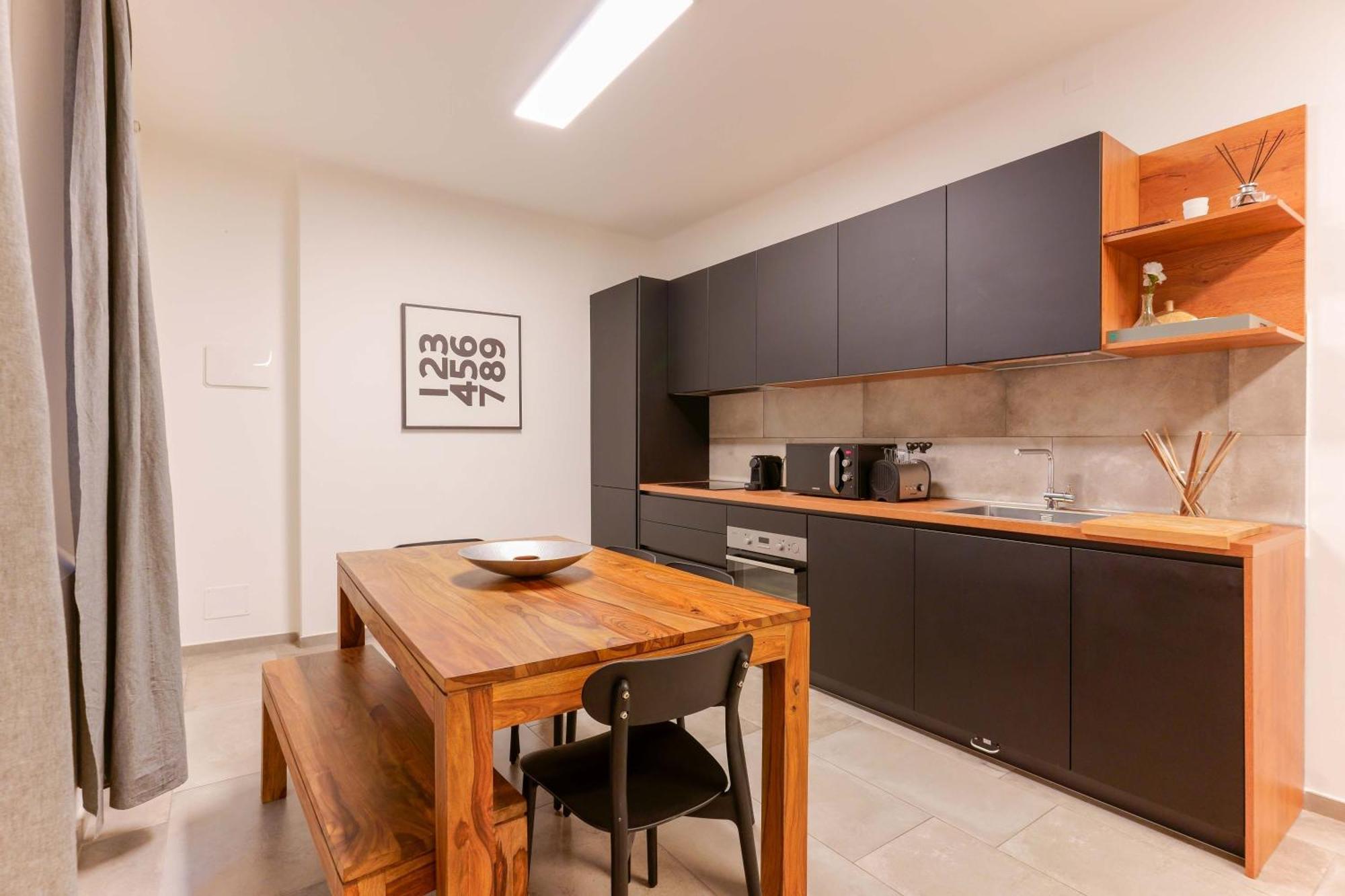 Sette Chiese Apartments Bologne Extérieur photo