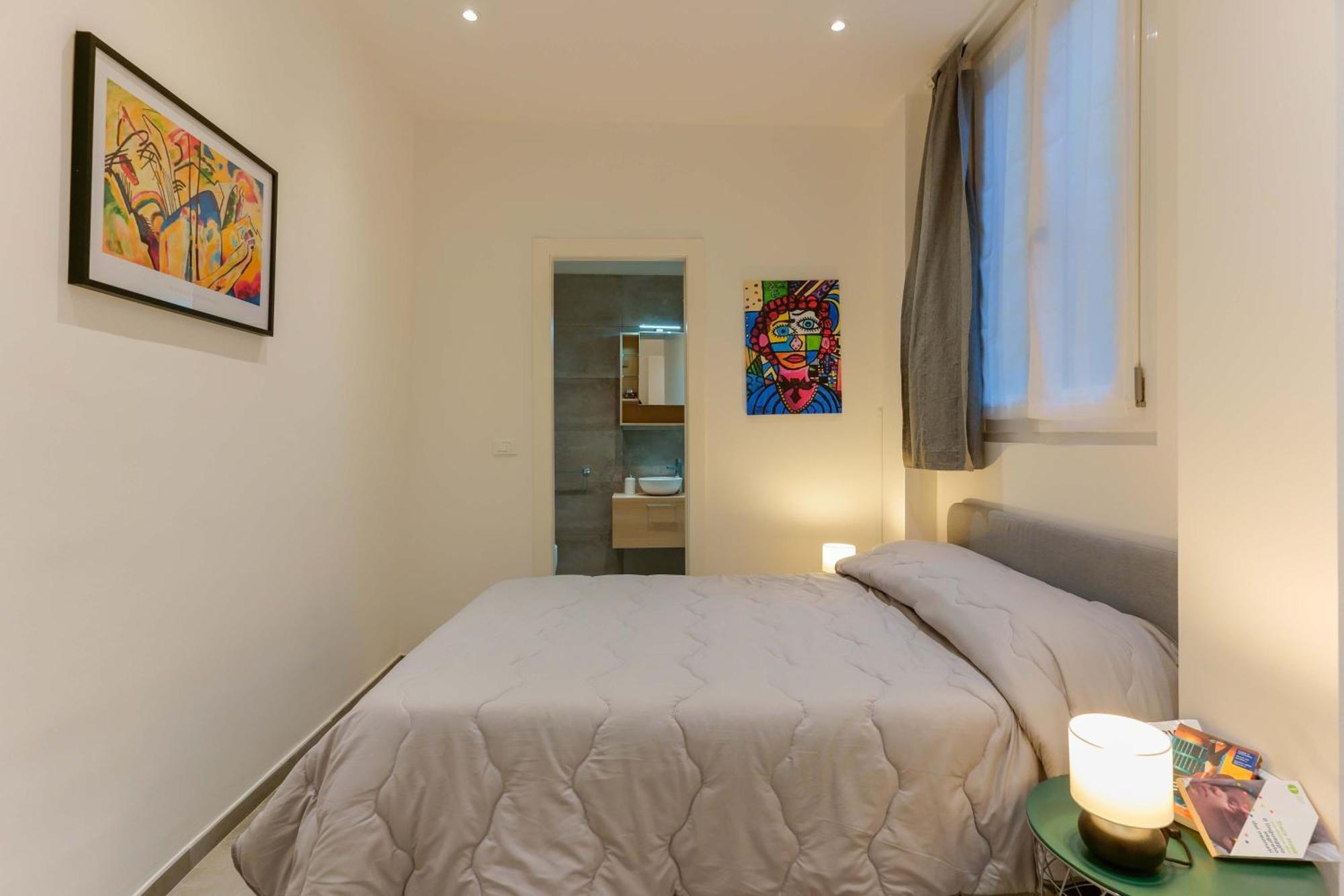 Sette Chiese Apartments Bologne Extérieur photo