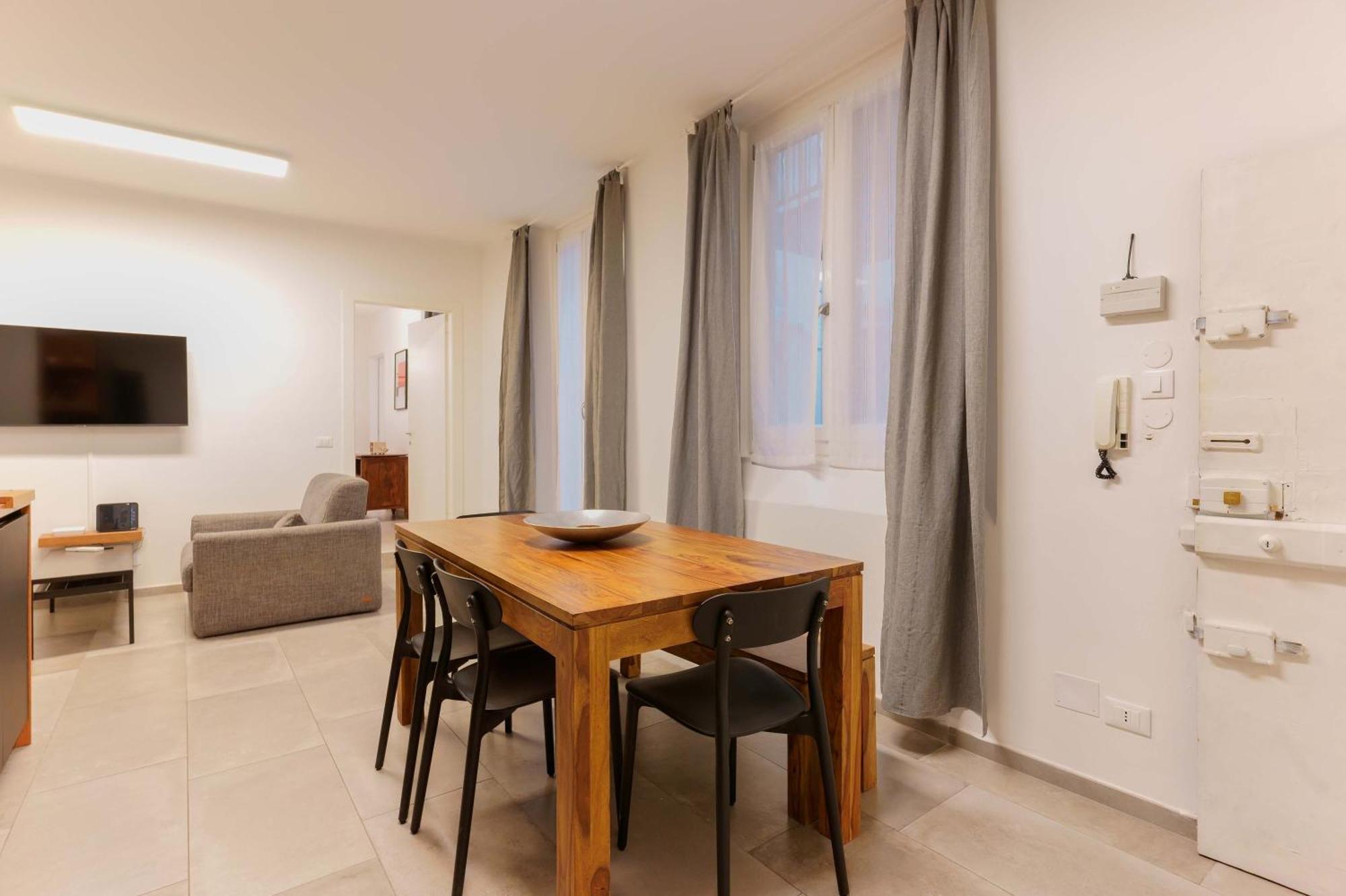 Sette Chiese Apartments Bologne Extérieur photo