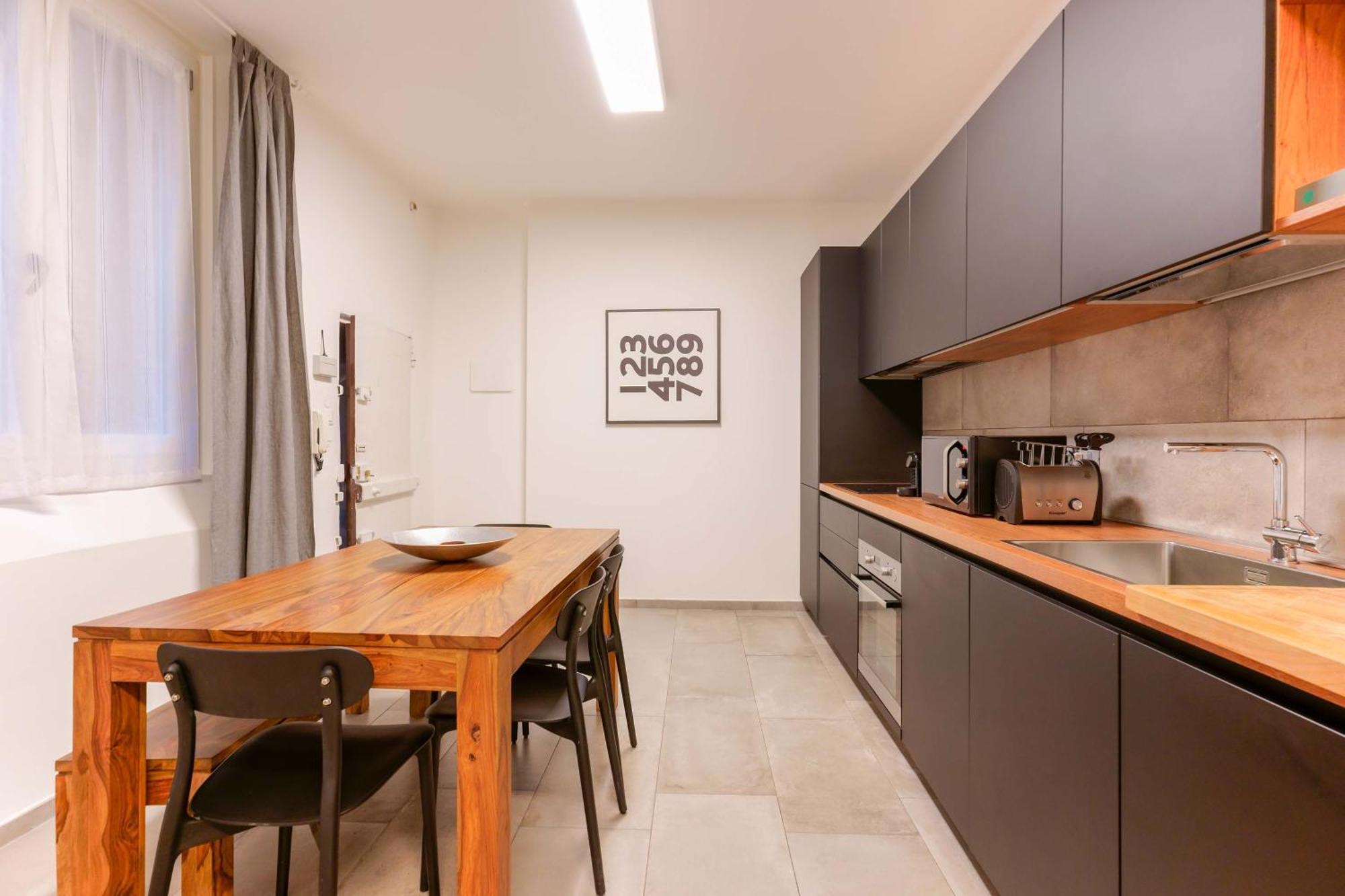 Sette Chiese Apartments Bologne Extérieur photo