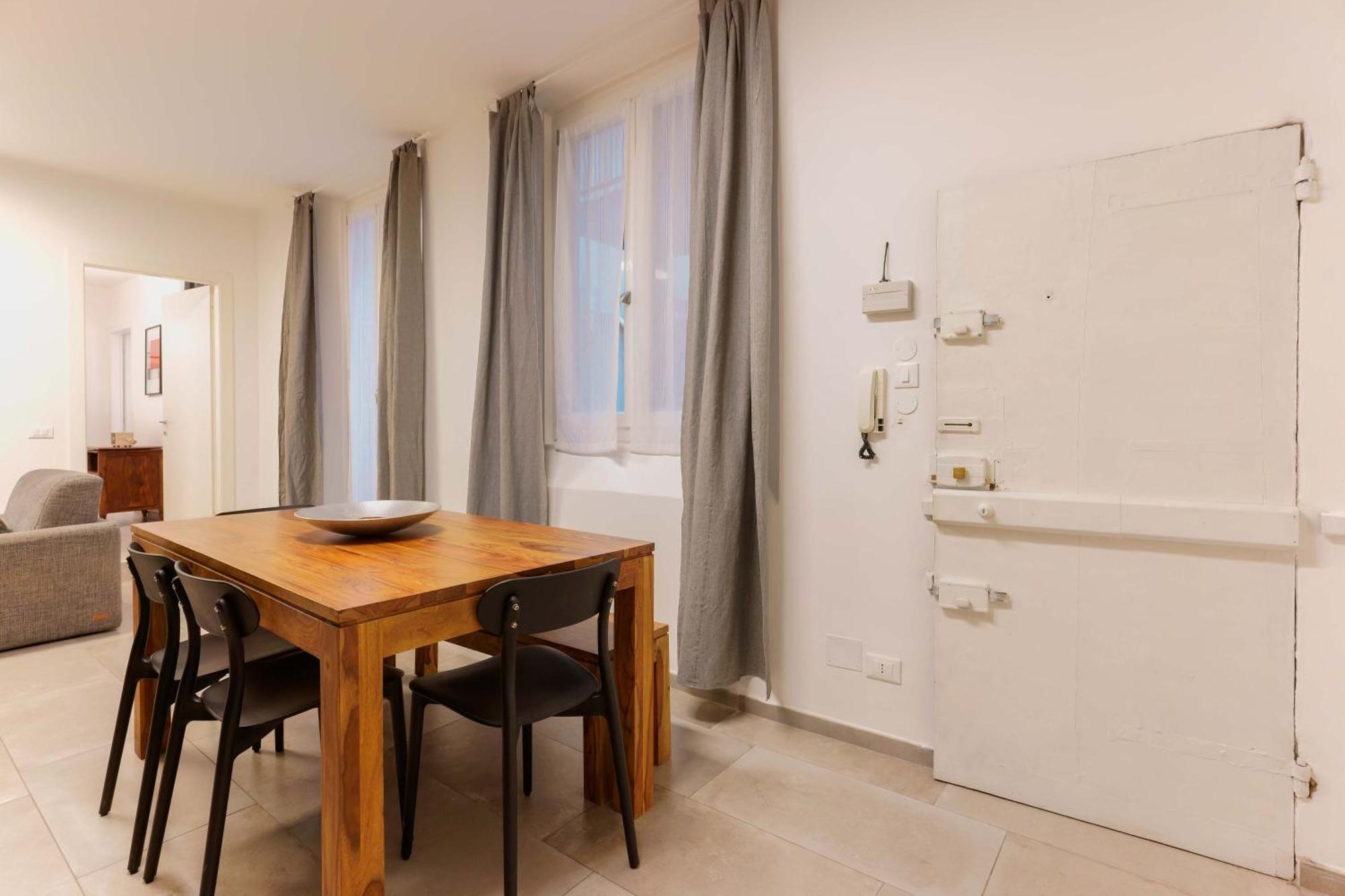 Sette Chiese Apartments Bologne Extérieur photo