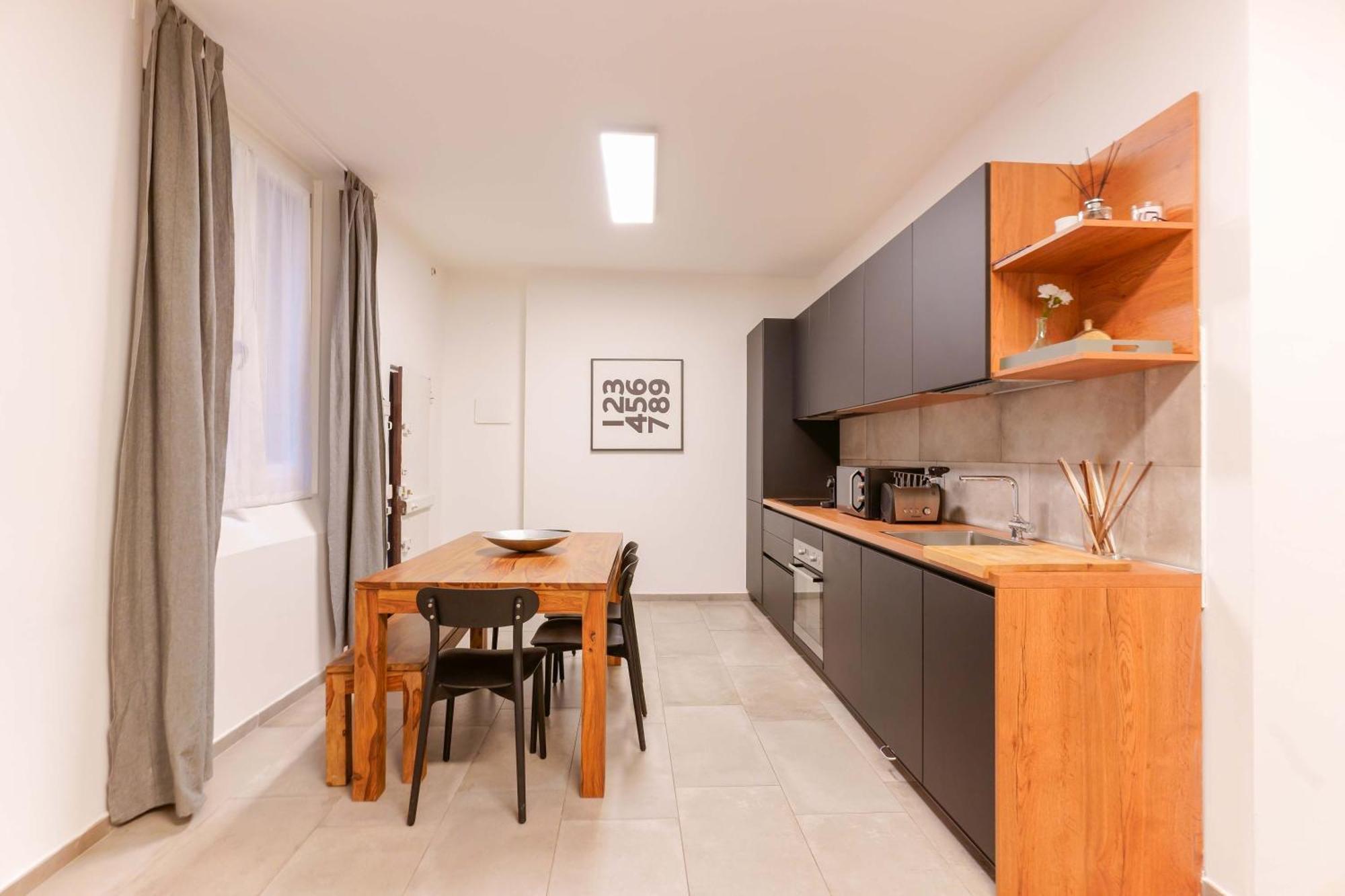 Sette Chiese Apartments Bologne Extérieur photo