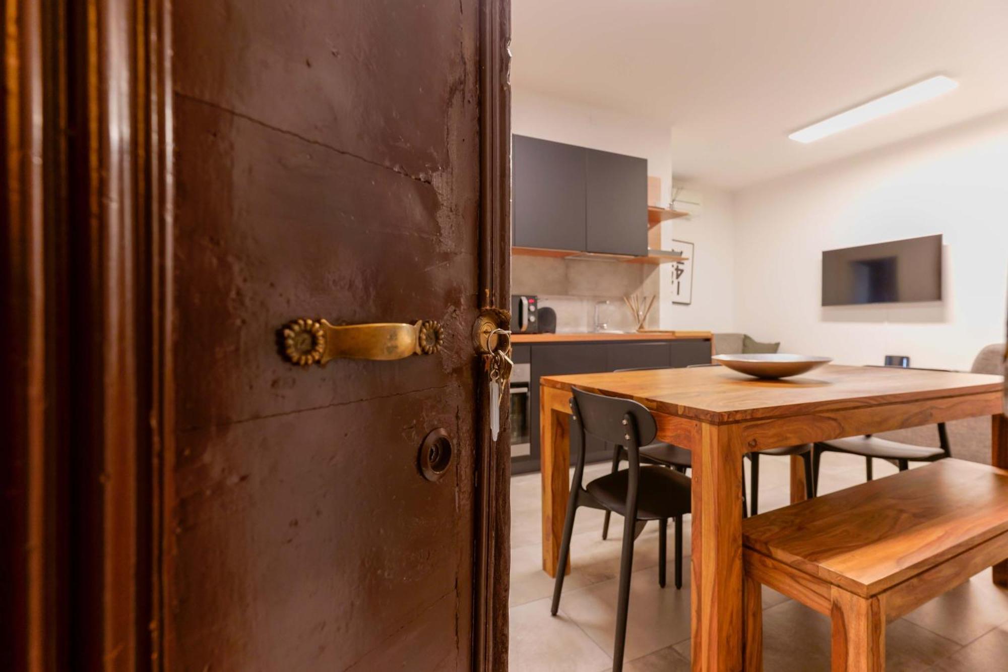 Sette Chiese Apartments Bologne Extérieur photo